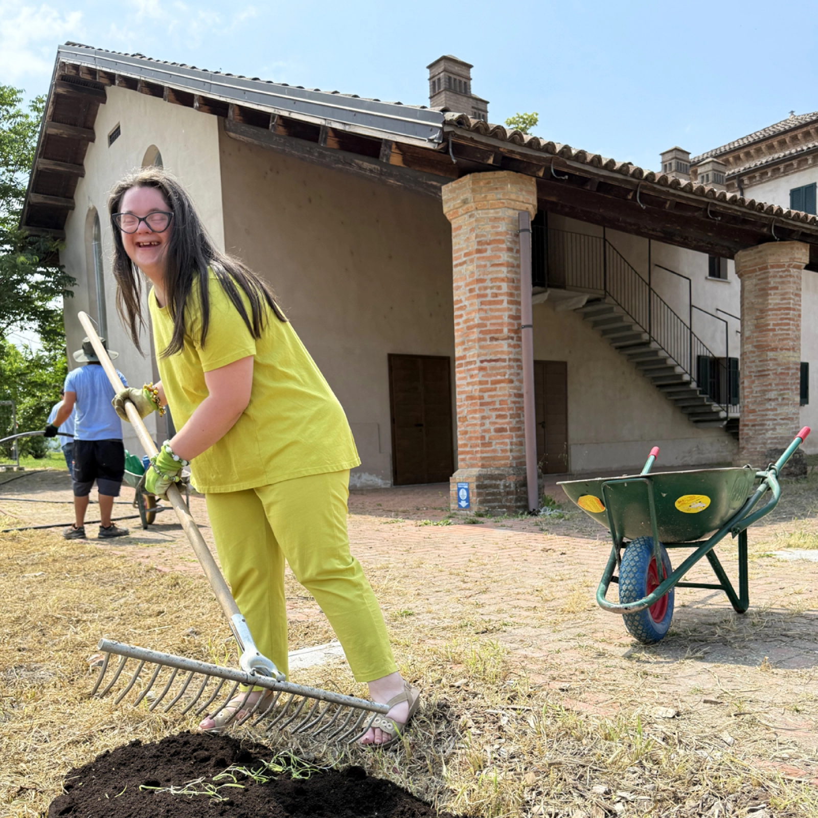 Legge 68/99 e l’Art.14: un'opportunità per la sostenibilità
